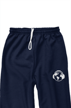 Load image into Gallery viewer, WNR Classic Sweatpants - Navy Blue
