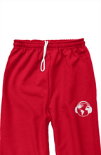 Load image into Gallery viewer, WNR Classic Sweatpants - Red
