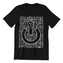 Load image into Gallery viewer, New Black Power AR Tee