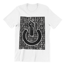 Load image into Gallery viewer, New Black Power AR Tee