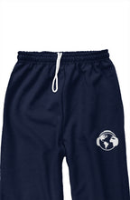 Load image into Gallery viewer, WNR Classic Sweatpants - Navy Blue
