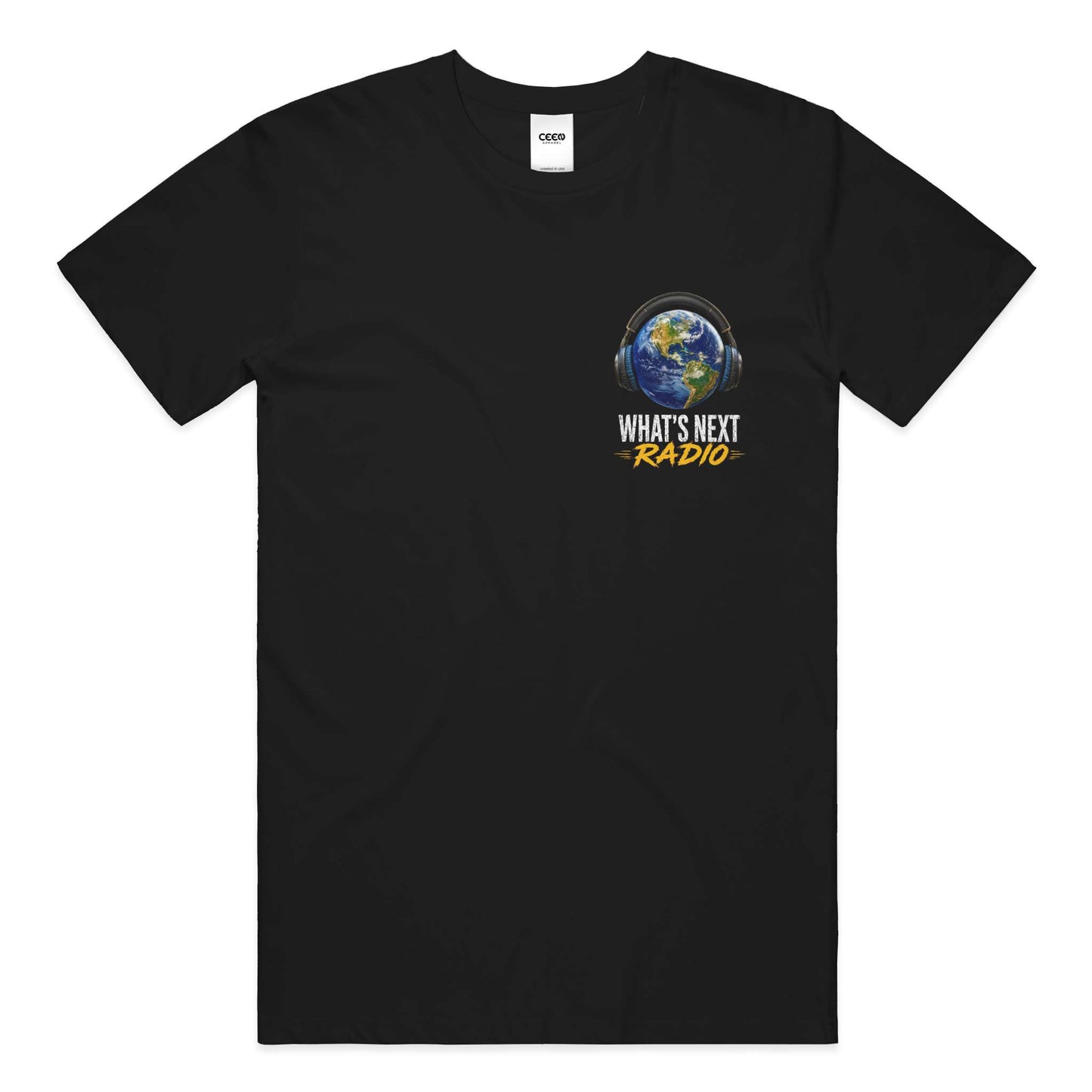 WNR Pocket Logo Tee