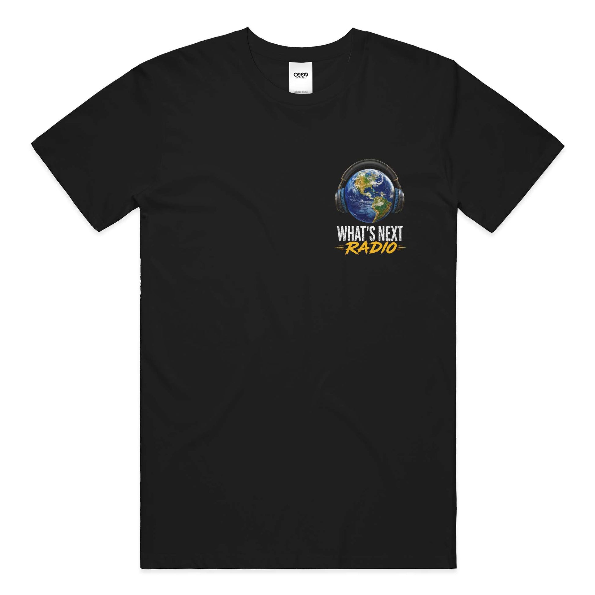 WNR Pocket Logo Tee