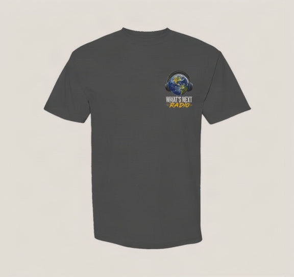 WNR Pocket Logo Tee