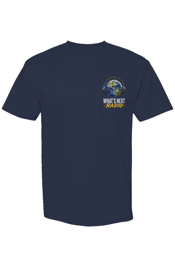 WNR Pocket Logo Tee