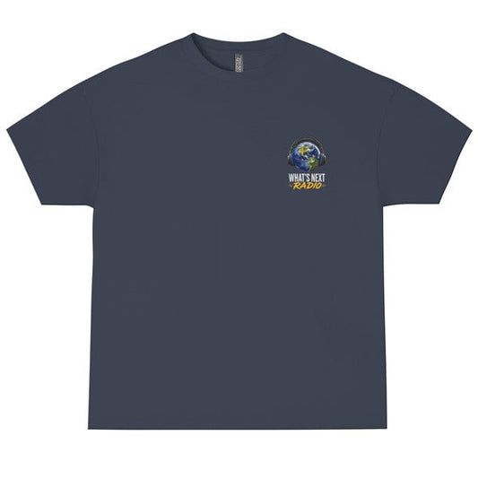 WNR Pocket Logo Music is Universal Box T shirt