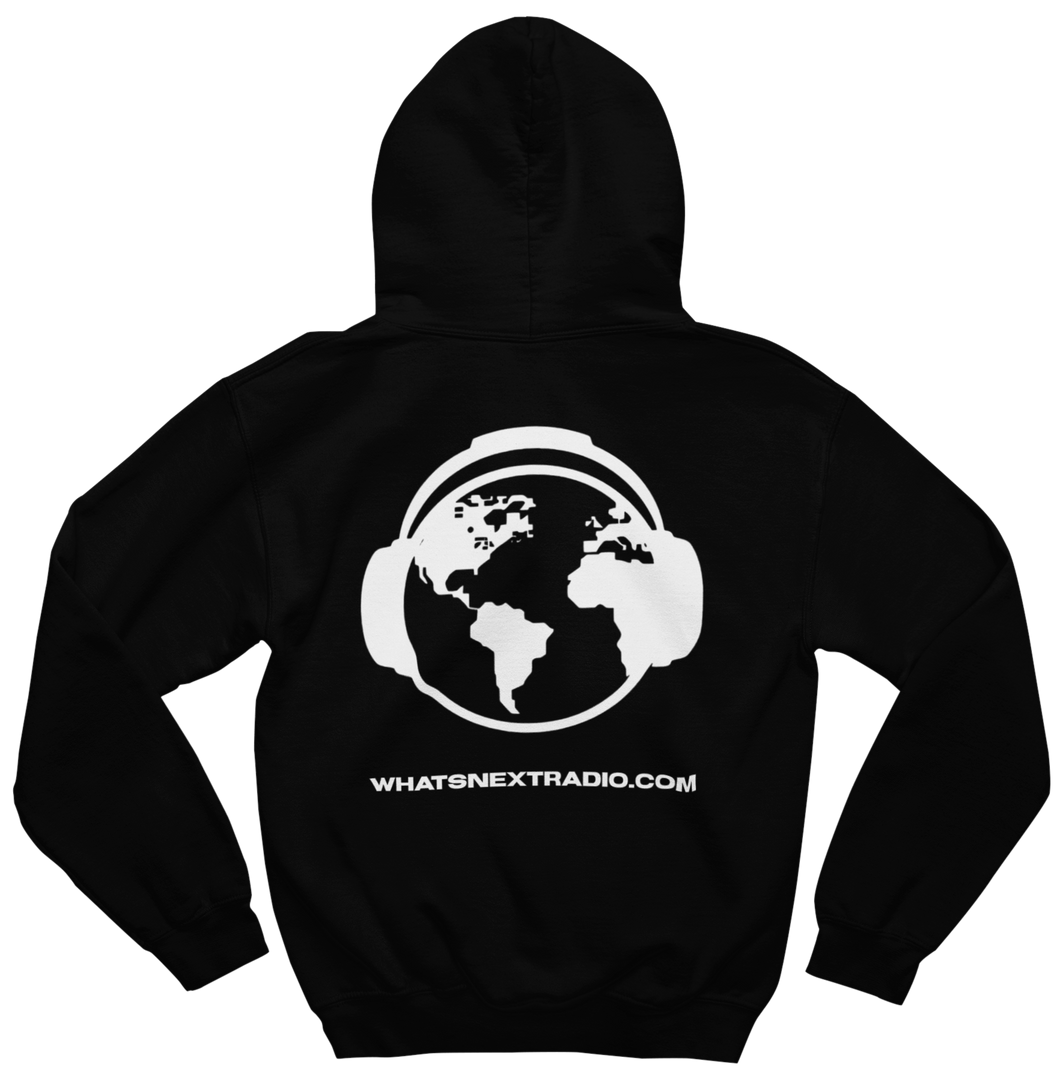 WNR Logo Hoodie